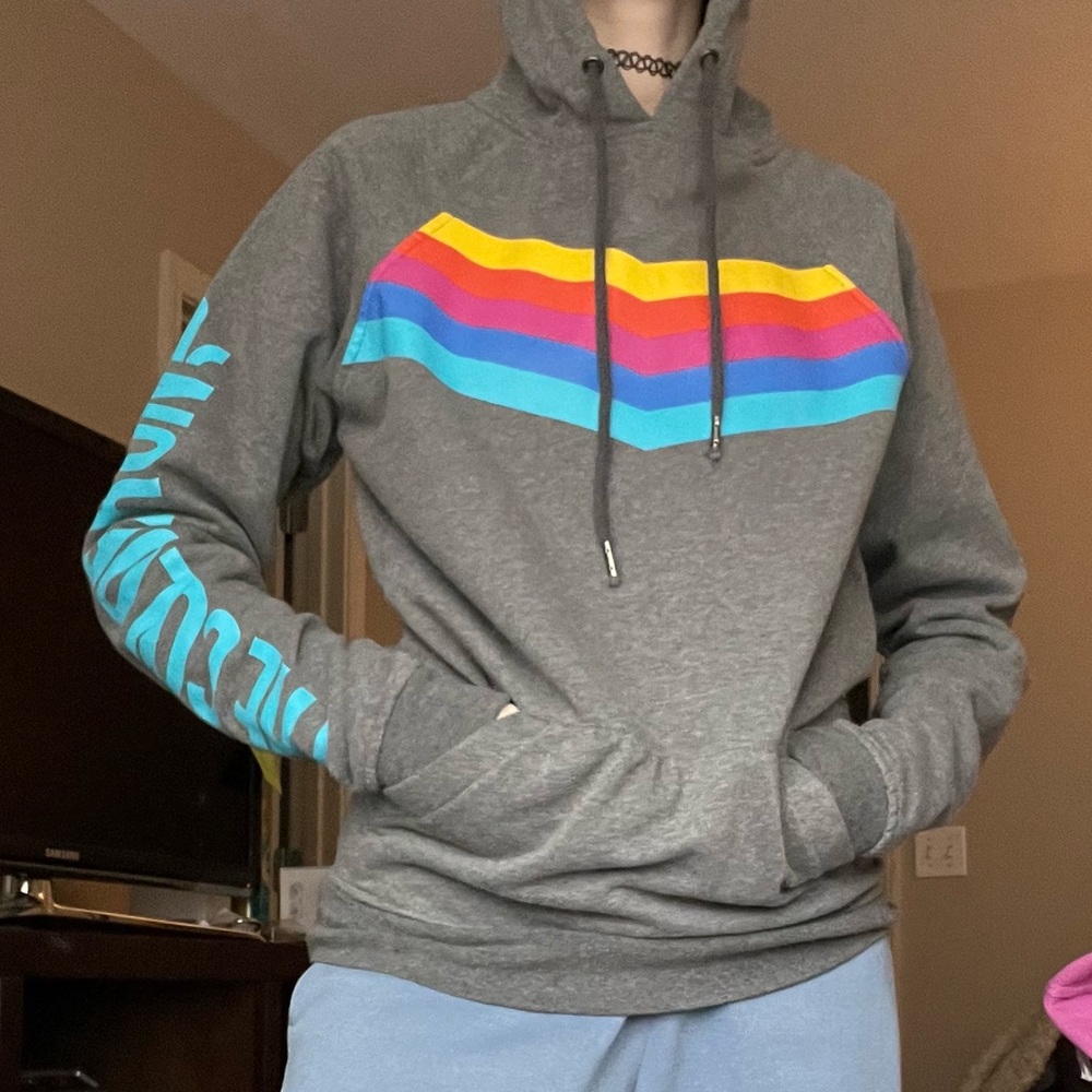 🎨 Color Run Hoodie